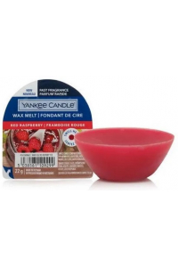 Obrázok pre Yankee Candle Red Raspberry vonný vosk do aromalampy 22 g