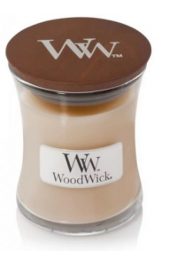 Obrázok pre Woodwick Vonná Sviečka Classic White Honey 85g Biely med