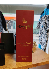 Obrázok pre Xristies BaXarat RouXe eXclusive tyčinkový parfumový difuzér 100ml (Alternatíva vône Maison Francis Kurkdjian Baccarat Rouge 540)