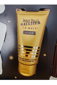 Jean Paul Gaultier Le Male Elixir sprchov gel 75ml pre mužov bez krabičky Obrázok pre Jean Paul Gaultier Le Male Elixir sprchov gel 75ml pre mužov bez krabičky
