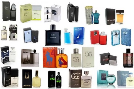 Pánske parfémy