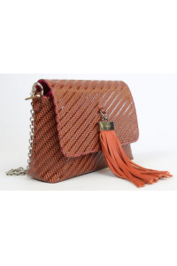 Obrázok pre TYC'S Handmade in Italy Mini dámska crossbody kabelka Lulu'