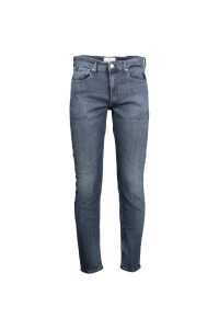 Obrázok pre Calvin Klein Jeans Slim Tapered pánske rifle J30J320452 1BJ Modrá