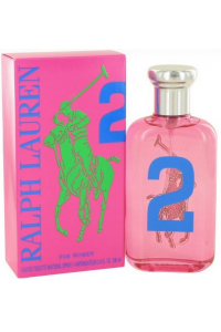 Obrázok pre Ralph Lauren Big Pony 2 Pink for Women dámska toaletná voda 100 ml