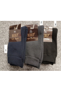 Obrázok pre Dehep členkové froté ponožky - vysoká kvalita -