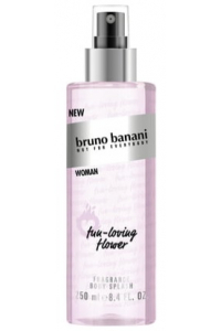 Obrázok pre Bruno Banani Pure Woman Telový Sprej 250 ml