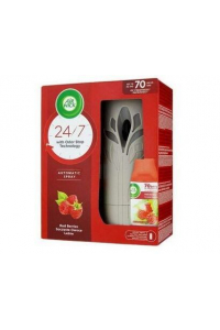 Obrázok pre AIR WICK FRESHMATIC MAX STROJČEK RED BERRIES MALINA 250ml