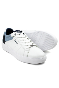 Obrázok pre Budmil Sneakers pánske outdoorové topánky biela