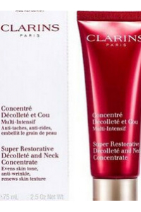 Obrázok pre CLARINS Concentré Décolleté et Cou Multi-Intensif  - Dekolleté And Neck Concentrate  75 ml