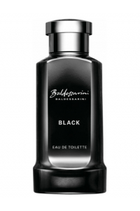 Obrázok pre BALDESSARINI Baldessarini Black EDT 50 ml pre mužov