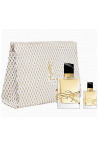 Obrázok pre YVES SAINT LAURENT Libre darčeková sada EDP 50 ml + edp 7,5ml + kozmetičká taška YSL