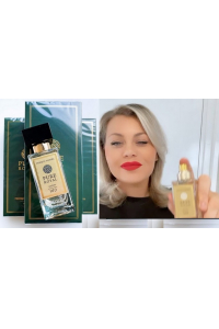 Obrázok pre FM 910 parfum UNISEX - Pure Royal 50 ml, inšpirovaný vôňou Kurkdjian - Baccarat Rouge 540
