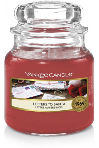 Obrázok pre Yankee Candle Vonná Sviečka Letters To Santa 104 g