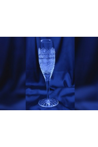 Obrázok pre Krištáľová šampaň fletňa 727/180/C500/sada 6 ks