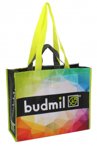 Obrázok pre BUDMIL nákupná taška