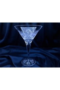 Obrázok pre Krištáľový pohár na martini 288/250/160/sada 6 ks
