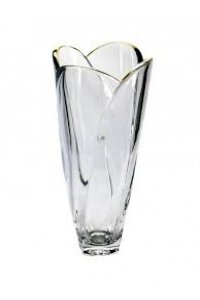 Obrázok pre Krištálová váza Globus 30,5 cm