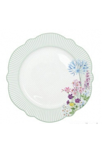 Obrázok pre Plytký tanier Floraison