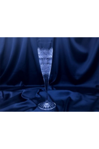 Obrázok pre Krištáľová šampaň fletňa 959/200/C500/sada 6 ks