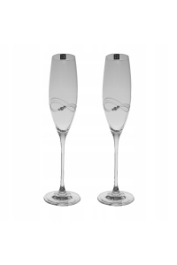 Obrázok pre Desire svadobné poháre - šampanské 2ks