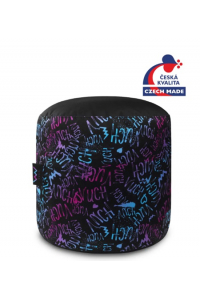 Obrázok pre Sedací vak Roy Grafitti Rush VUCH