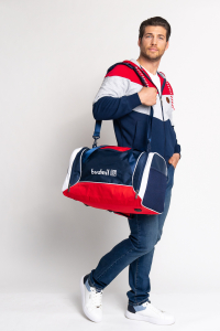 Obrázok pre BUDMIL pánska športová taška cestovná taška
