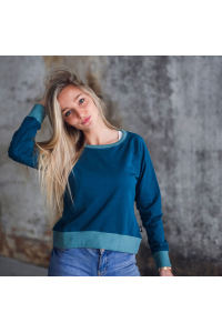 Obrázok pre Vuch mikina Lorein Blue