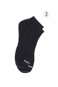 Obrázok pre Heavy Tools Odin23 unisex členkové ponožky 2 páry/balenie