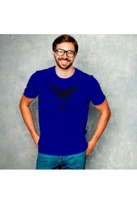 Obrázok pre YASTRABY pánske bavlnené tričko modré