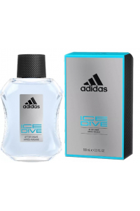 Obrázok pre Adidas Ice Dive 100 ml voda po holení pre mužov