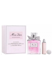 Obrázok pre Christian Dior Miss Dior Blooming Bouquet darčeková sada 100 ml EDT + 10 ml EDT pre ženy