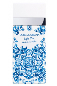Obrázok pre Dolce & Gabbana LIGHT BLUE SUMMER VIBES 50 ml EDT pre ženy