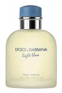Obrázok pre Dolce & Gabbana Light Blue Pour Homme 125 ml EDT pre mužov