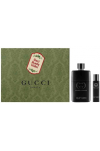 Obrázok pre Gucci Guilty Pour Homme darčeková sada EDP 50 ml + 15 ml EDP pre mužov