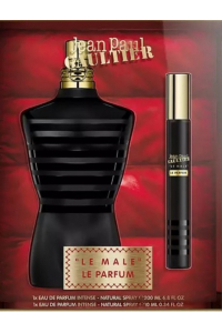 Obrázok pre Jean Paul Gaultier Le Male Le Parfum darčeková sada EDP 200ml + edp 10ml pre mužov