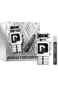 Obrázok pre Paco Rabanne Phantom darčeková sada 100 ml EDT + edt 10ml pre mužov