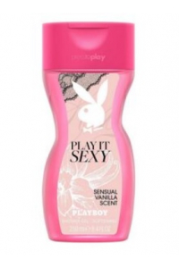 Obrázok pre Playboy Play It Sexy sprchový gel 250ml