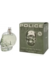 Obrázok pre Police To Be Super Natural edt 125ml tester pre mužov