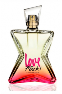 Obrázok pre Shakira Love Rock! 30 ml EDT pre ženy