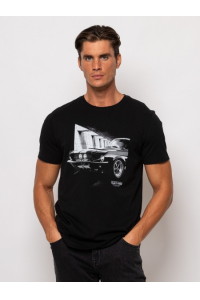 Obrázok pre Heavy Tools pánske tričko s krátkymi rukávmi MANAUS