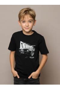 Obrázok pre Heavy Tools chlapčenské tričko s krátkym rukávom MERO