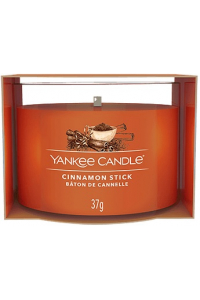 Obrázok pre Yankee Candle CINNAMON STICK sviečka v skle 37g