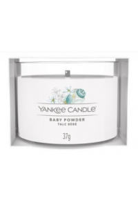 Obrázok pre Yankee Candle Baby Powder sviečka v skle 37g