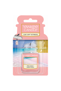 Obrázok pre Yankee Candle Pink Sands™ Car Jar® Ultimate vôňa do auta na zavesenie