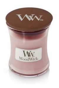 Obrázok pre Woodwick vonná sviečka Classic Rosewood 85g