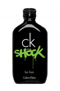 Obrázok pre Calvin Klein CK One Shock For Him 100 ml EDT pre mužov