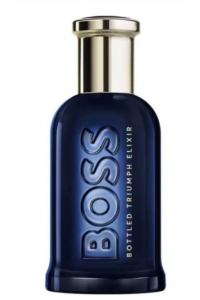 Obrázok pre HB BOSS Bottled Triumph Elixir intense parfum 50ml pre mužov