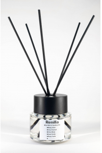 Obrázok pre Renilla Woody Amber tyčinkový parfumový difuzér 100ml