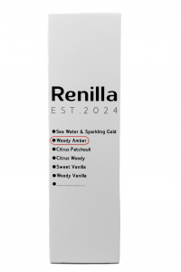 Obrázok pre Renilla Woody Amber parfum 30ml unisex