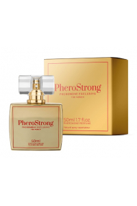 Obrázok pre PheroStrong Pheromone Exclusive pre ženy parfum 50ml